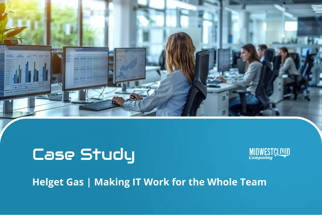 IT Support Services - Midwest Cloud Computing